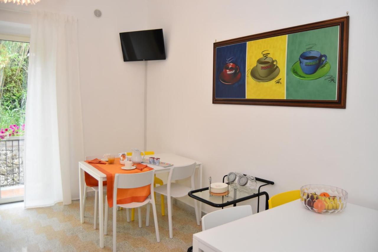Sophie Bed & Breakfast Salerno Exterior photo
